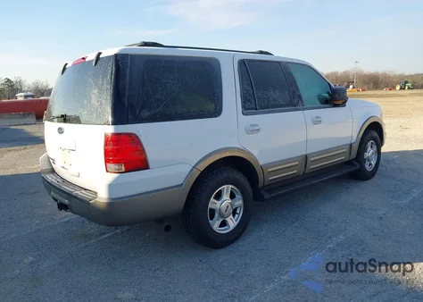 2003 Ford Expedition Eddie Bauer z USA, uszkodzony, nr VIN 1FMFU18L43LB25620